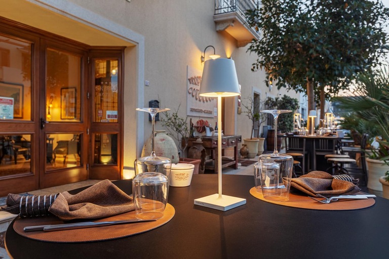 5, Ghibli Hotel, Trapani