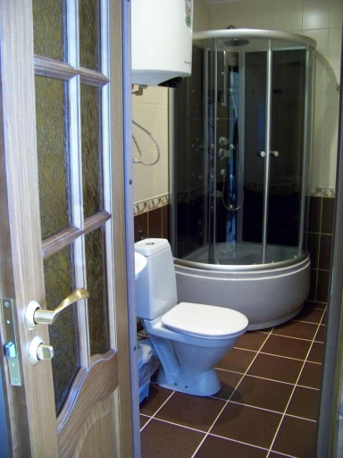 Bathroom 3, Hotel Vegarus, Suoyarvskiy rayon