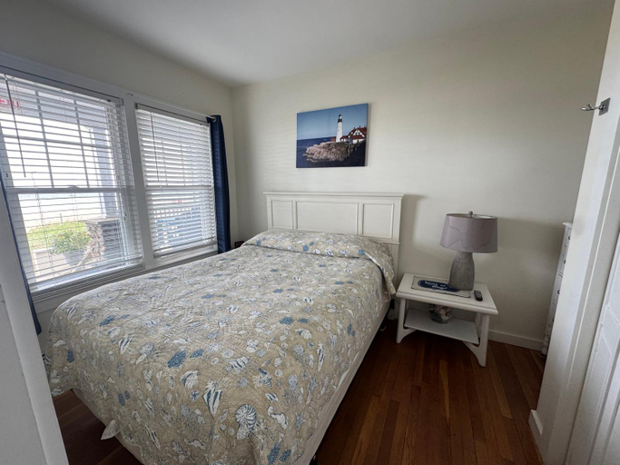 Bedroom 2, The Beach House, York
