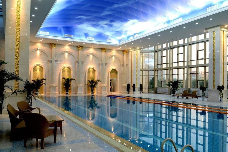 Sport & Beauty, Taihang State Guesthouse, Shijiazhuang