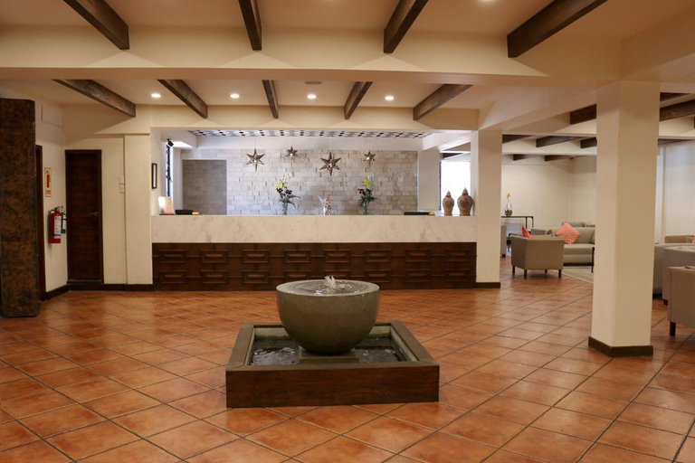 Public Area 4, Hotel Agua Escondida, Taxco de Alarcón