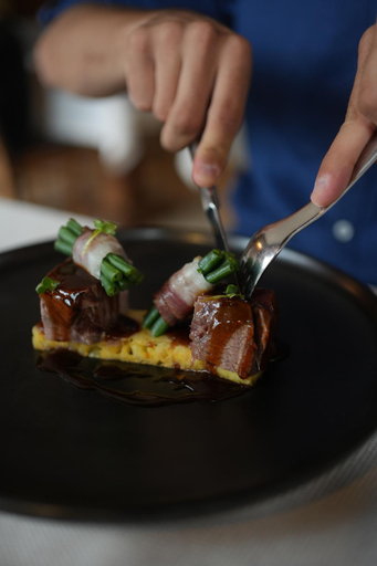 Food & Drinks 5, Hotel Al Parco, Trento