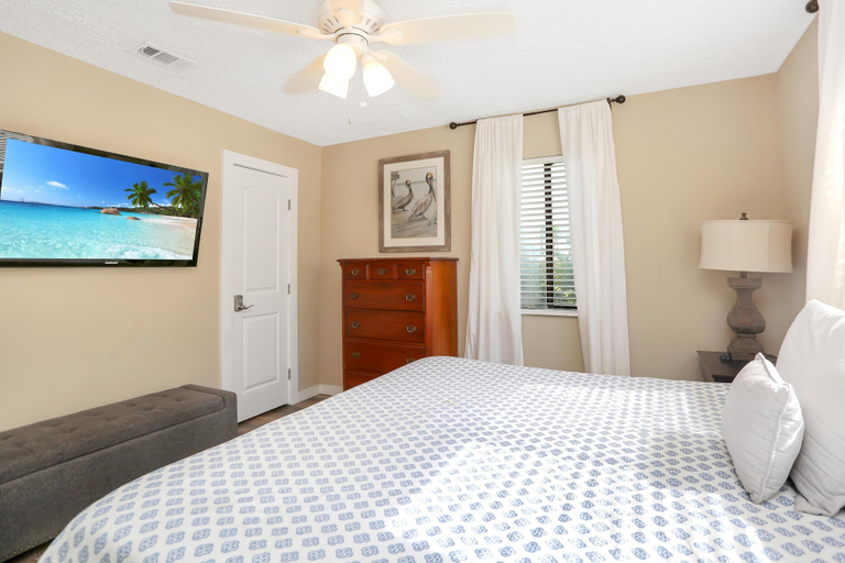 Bedroom 2, Hideaway Bay, Gulf