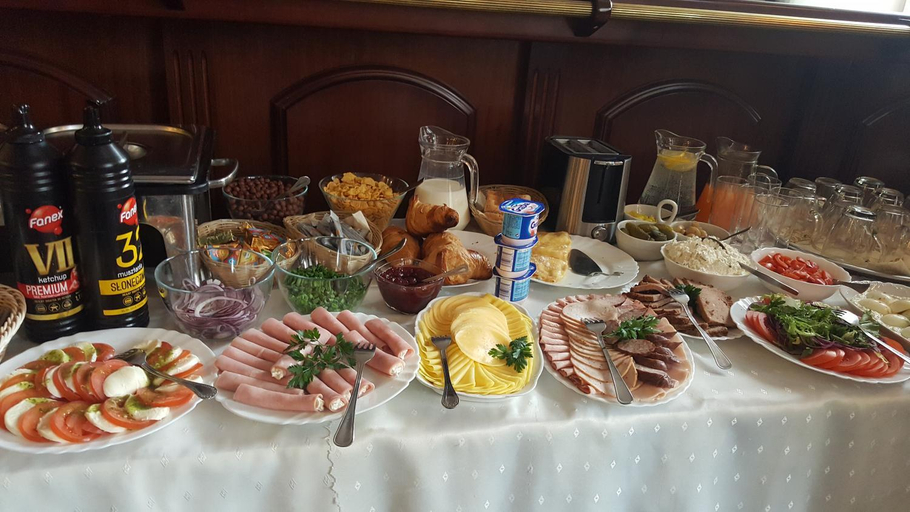 Food & Drinks 4, Hotel Iskra, Rzeszów City