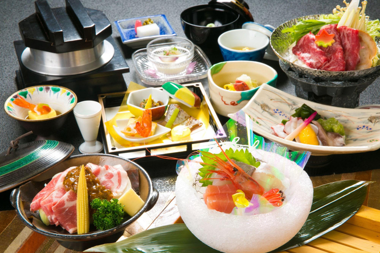 Food & Drinks 2, Housyoutei, Kaga