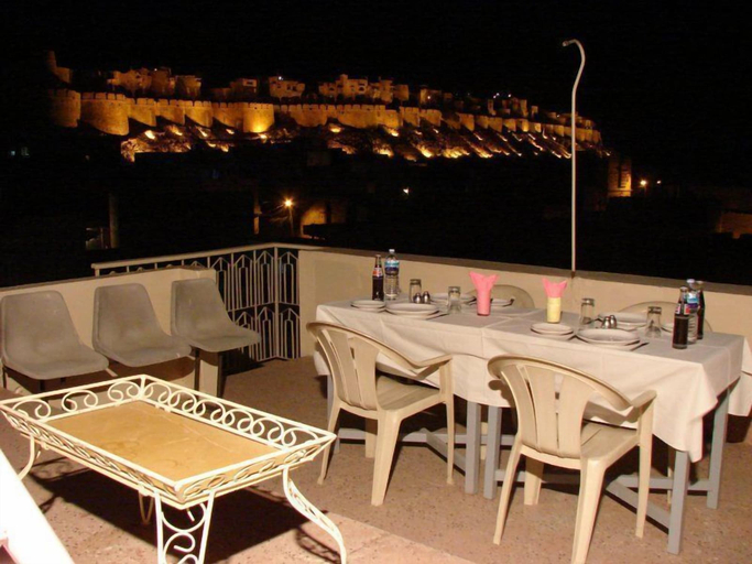 Food & Drinks 5, Hotel Jaisal Palace, Jaisalmer