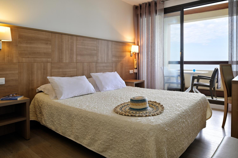Bedroom 3, Hotel Beau Rivage, Haute-Corse