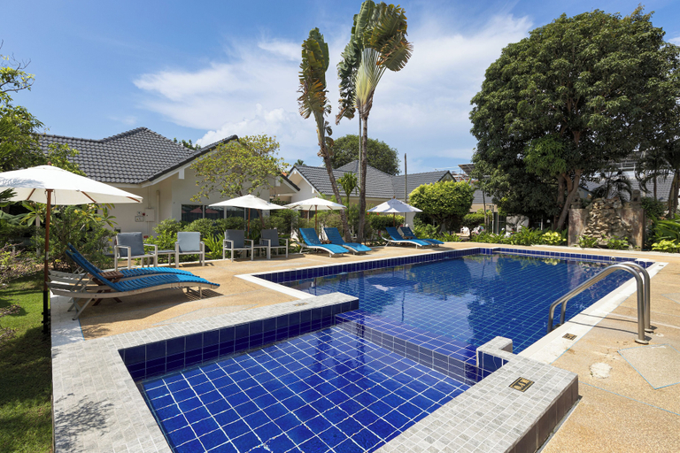 Sport & Beauty 5, Blue Palm Kata Resort, Pulau Phuket