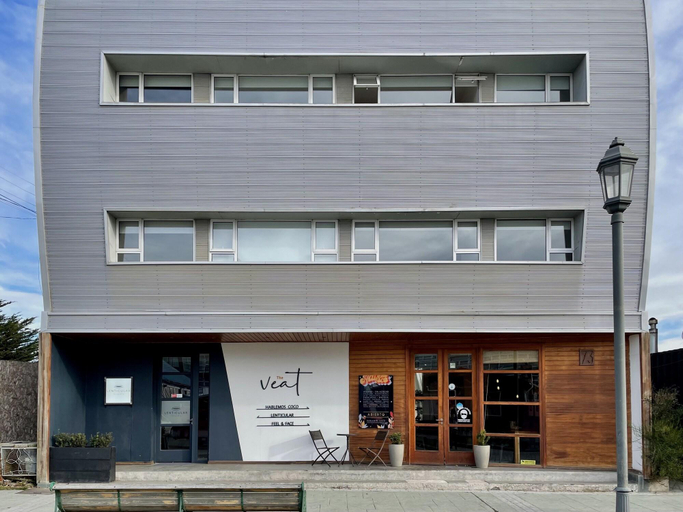 Exterior & Views 2, The Veat, Última Esperanza