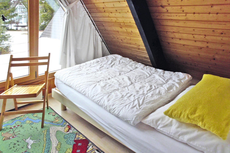 Bedroom 2, Ferienpark Tennenbronn, Rottweil