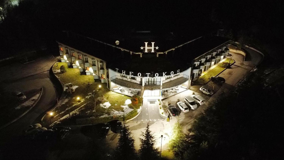 Exterior & Views, Hotel Theotokos, Potenza