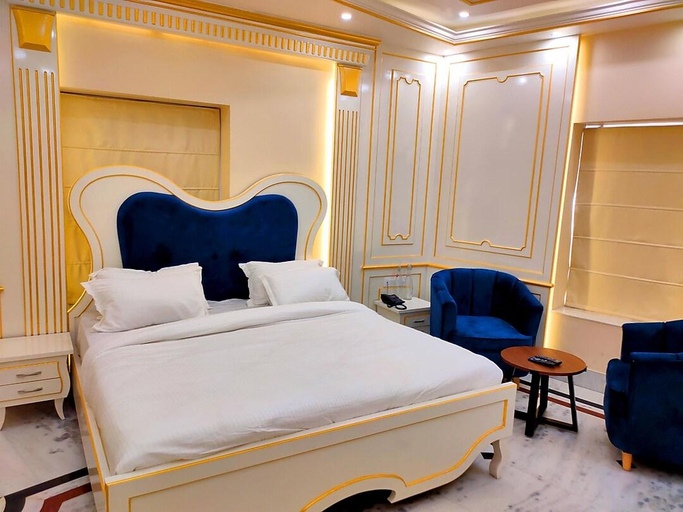 Bedroom 2, HOTEL CITY PALACE, Bikaner