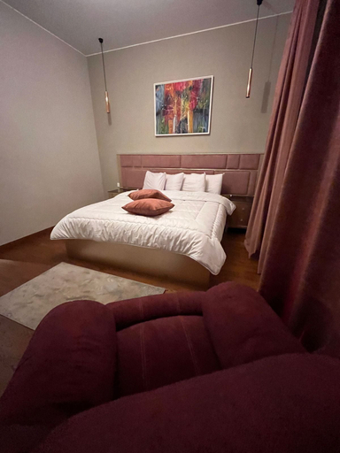 Bedroom 2, Luxury Stay, Sixth of October 1 City