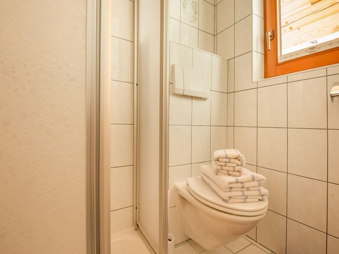 Bathroom 2, Apartment with panoramic view, Schwaz