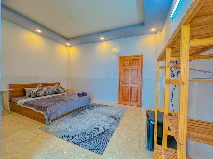 Bedroom 2, NHAN TAY 2 HOTELs, Ninh Kiều