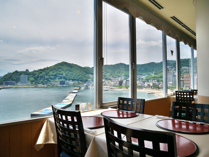 Food & Drinks 5, Wisterian Life Club Atami, Atami
