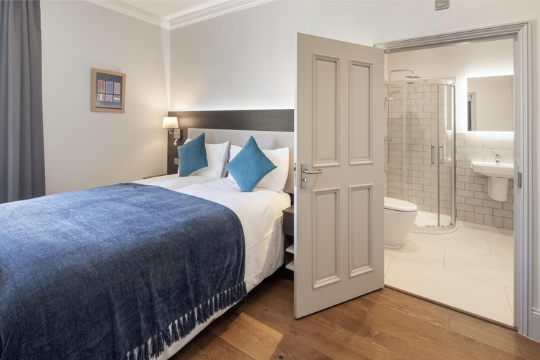 Bedroom 3, Notting hill house hotel, London