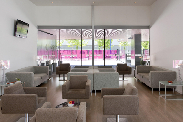 Public Area, Holiday Inn Express MADRID - LEGANES by IHG, Madrid