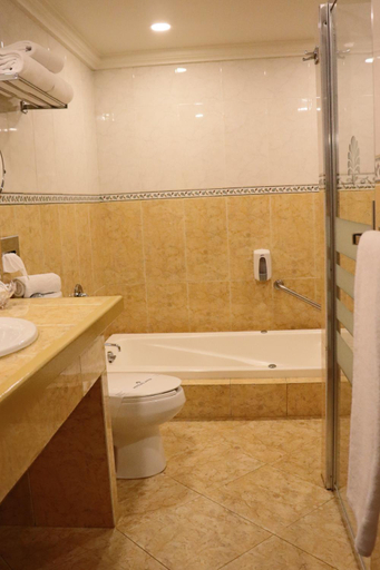Bathroom 4, Suites Layfer, Cordoba, Veracruz, Mexico, Ixtaczoquitlán