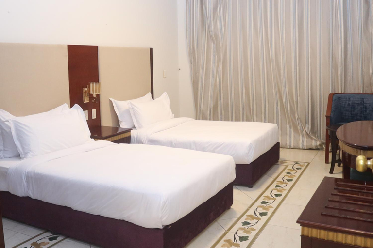 Bedroom 3, Radwa Ramada Resort, Yanbu