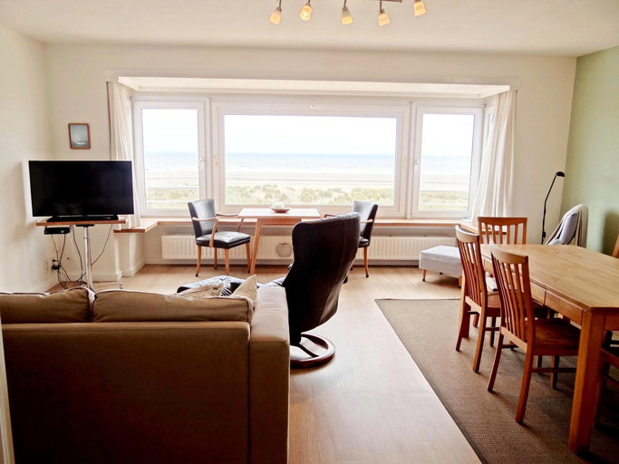 Others 5, Apartment in Nieuwpoort with sea view, West-Vlaanderen