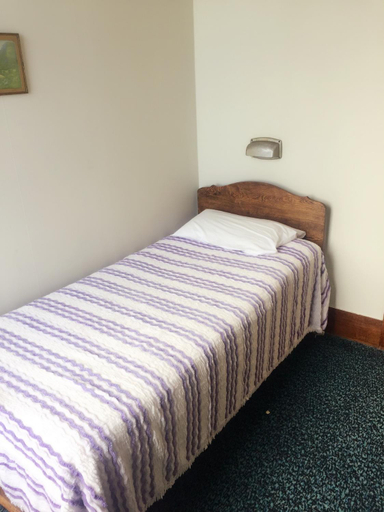 Bedroom 3, Club Hotel, South Taranaki