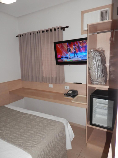 Bedroom, Hotel Lider - Catanduva, Catanduva