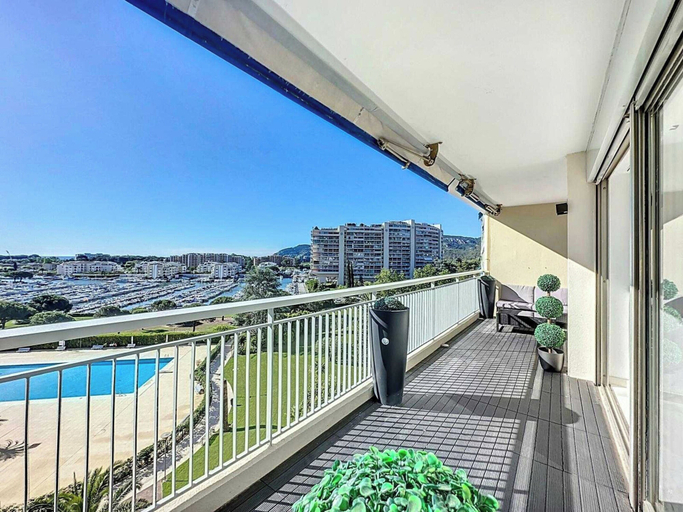 Property grounds 5, Modern Apartment - Ac-1br- 4P - Mandelieu, Alpes-Maritimes