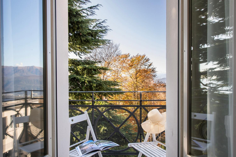 Facilities 4, Tesori della Vetta Apartments, Lugano