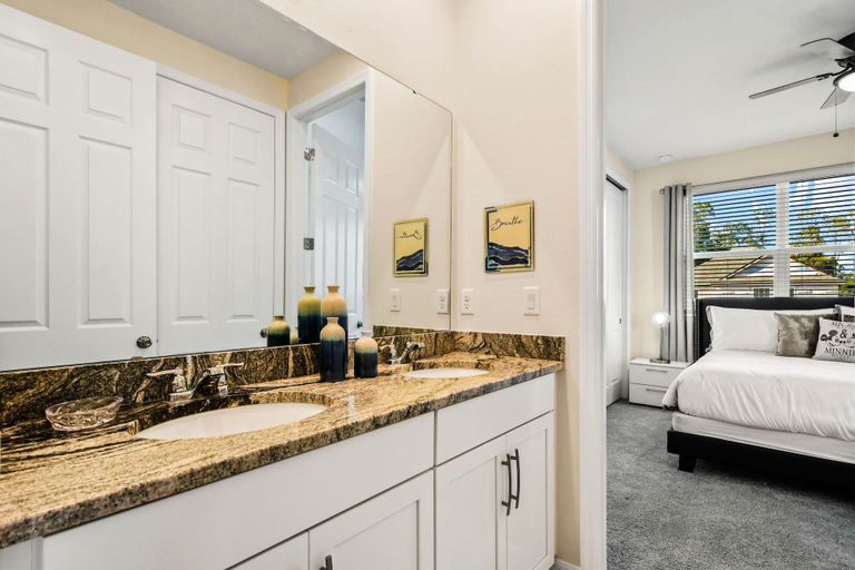 Bedroom 3, Resort-style Home With Pool, Near Disney!, Osceola
