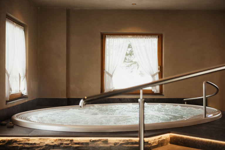 Bathroom 3, Hotel Monte Cherz, Belluno