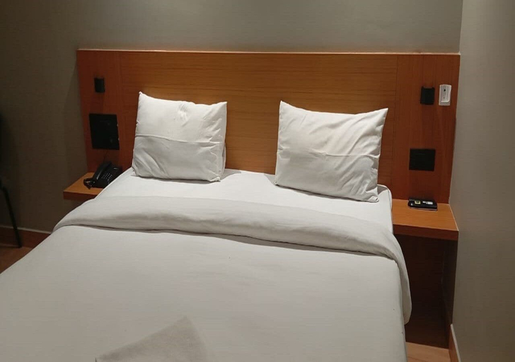 Bedroom 3, Hashtag Inn, Kamrup Metropolitan