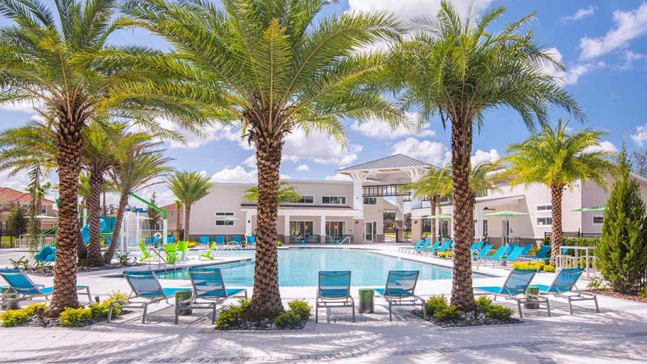 Exterior & Views 2, Spacious Family Reunion 15br Home Pool Spa Game Rm, Osceola