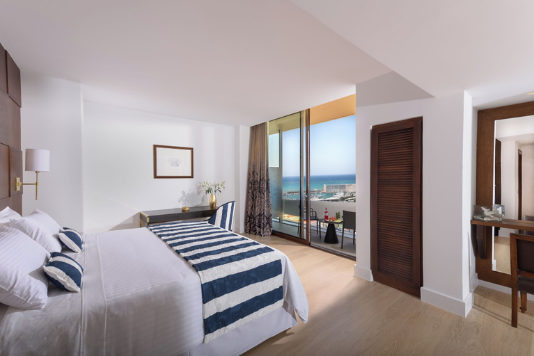 Bedroom 3, Aquila Atlantis Hotel, Crete