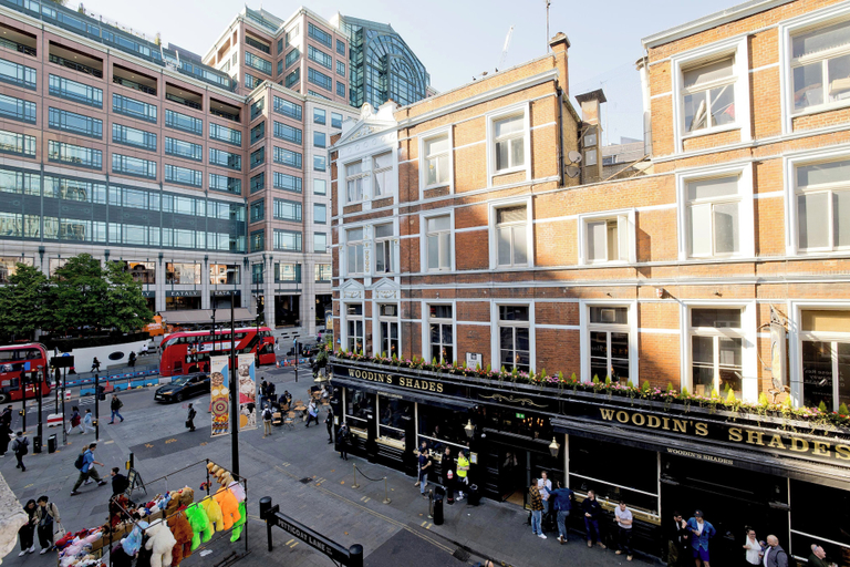 Exterior & Views 5, Imperial Middlesex Street Apartments, London