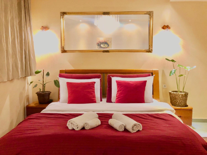 Bedroom 4, Urban Boutique Hotel, Priština