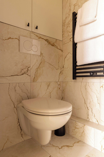 Bathroom 5, Charming Studio A/C - 2P- Montorgueil, Paris