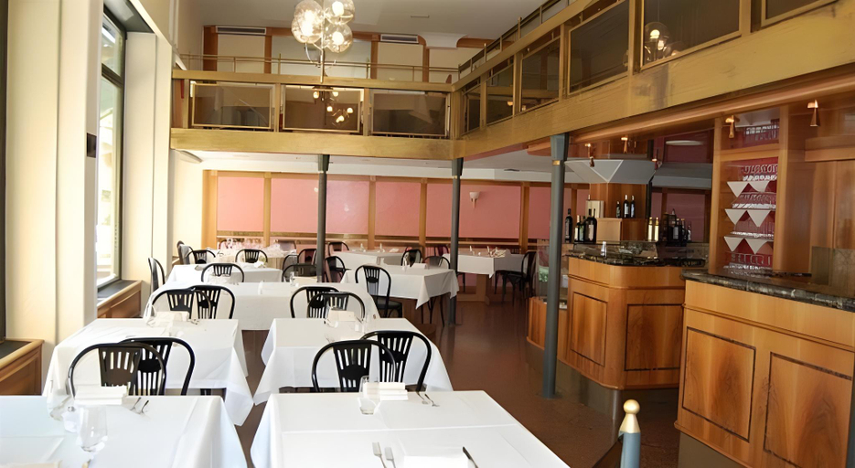 Food & Drinks 5, Hotel Duca D'Aosta, Aosta