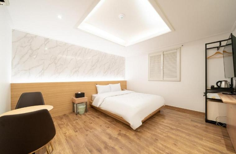 Bedroom 4, Incheon Business Hotel Masterpiece, Gyeyang