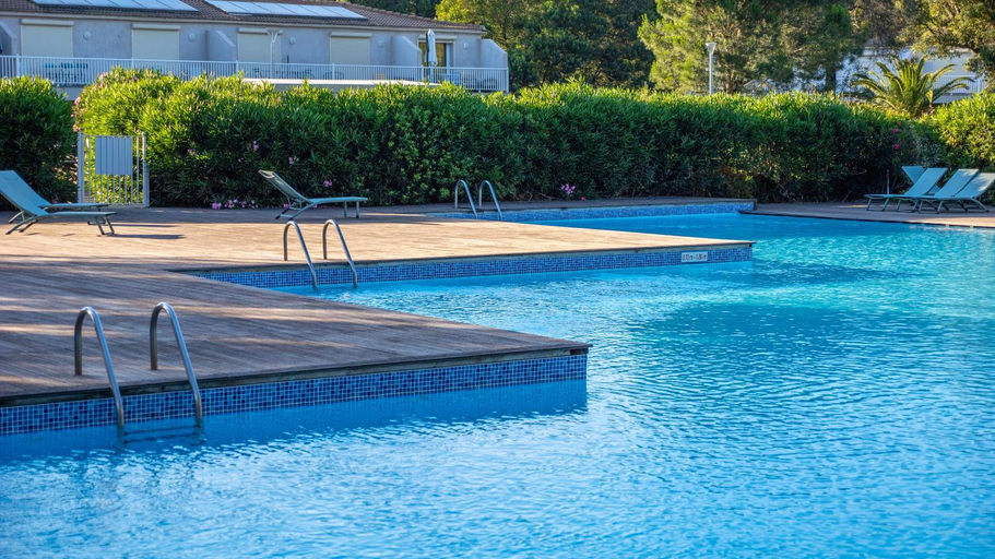 Sport & Beauty 2, Fiori di Cala Rossa residence hoteliere, Corse-du-Sud