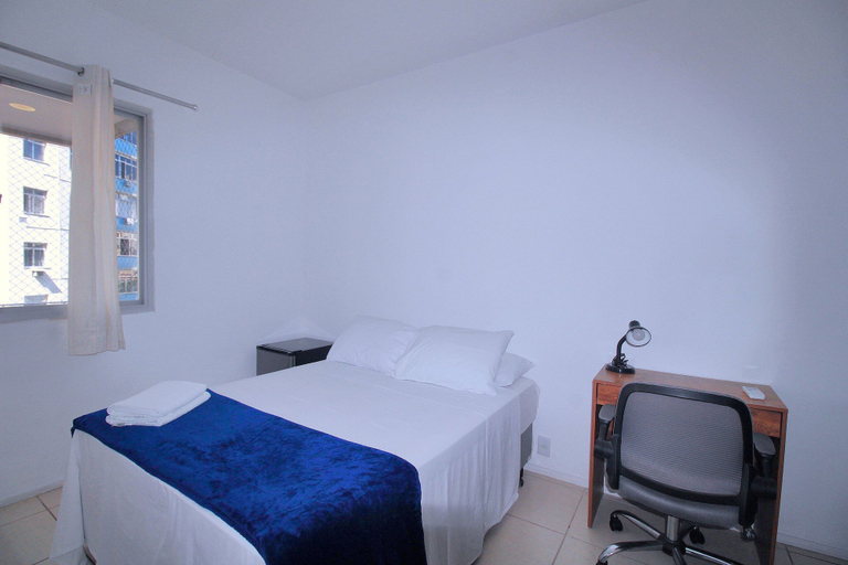Bedroom 3, Conforto Localização Imbatível U054, Rio de Janeiro