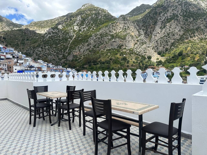 Food & Drinks 4, Diyar Marhaba, Chefchaouen