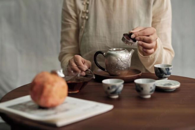 Food & Drinks 5, Heqing Cunshi Manor · YouRan Residence, Dali Bai
