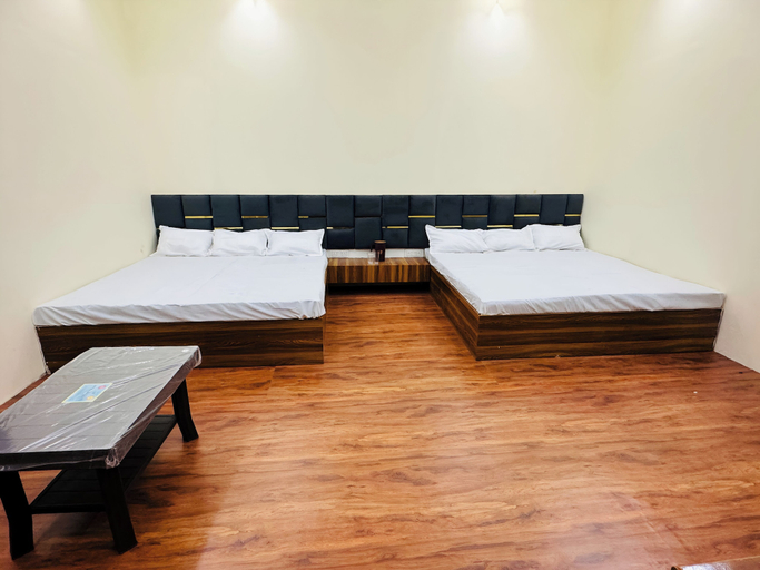 Bedroom 1, Millionaire Homestay, Ujjain