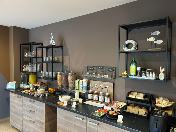 Food & Drinks 5, Ostello Del Porto, Bergamo