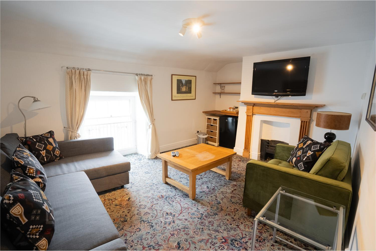 Others 5, Without A Paddle Hotel, Denbighshire
