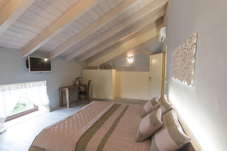 Bedroom 3, Palascia Wellness Relais, Lecce