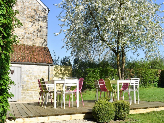 Others 4, Pet-Friendly Bungalow, Namur