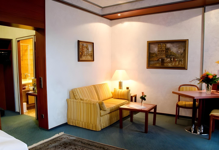Bedroom 2, Arotel Best living Nurnberg, Nürnberg