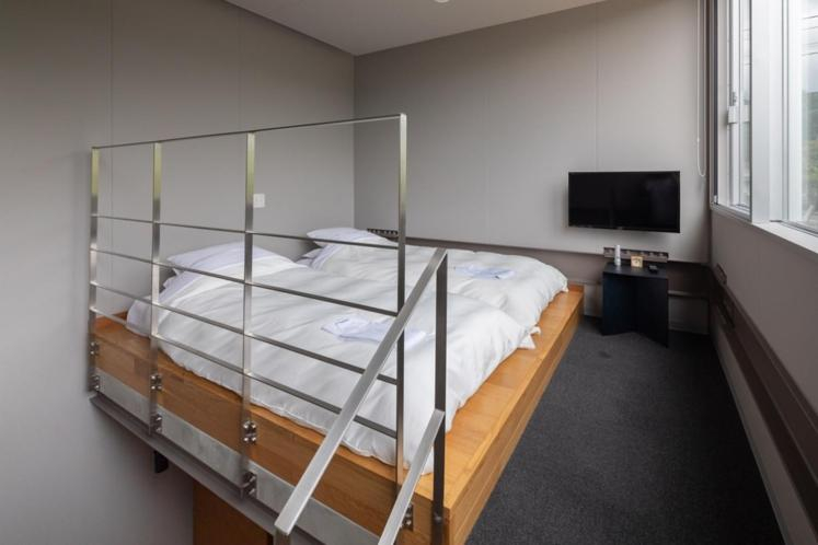 Bedroom 4, Arita Huis, Arita